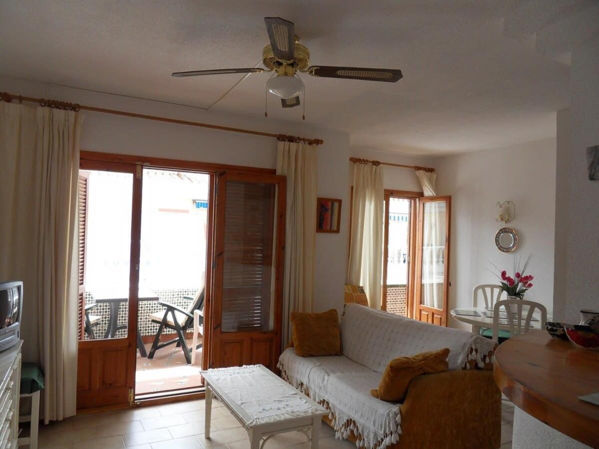 Apts Burriana Nerja Extérieur photo