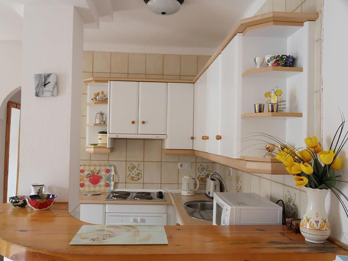 Apts Burriana Nerja Extérieur photo