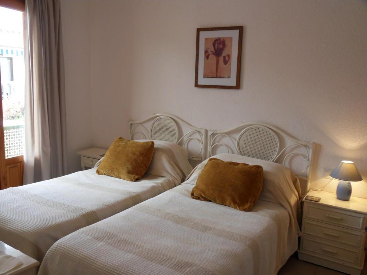 Apts Burriana Nerja Extérieur photo