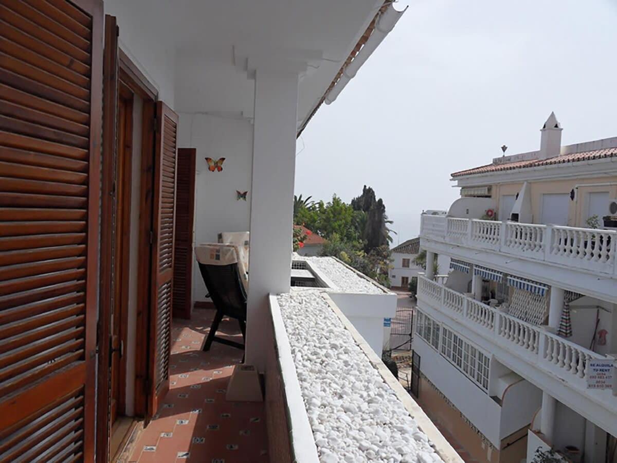 Apts Burriana Nerja Extérieur photo